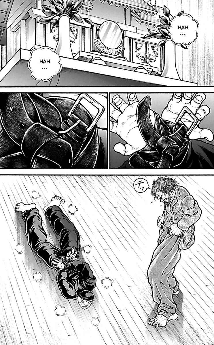 Baki-Dou Chapter 90 - Page 23