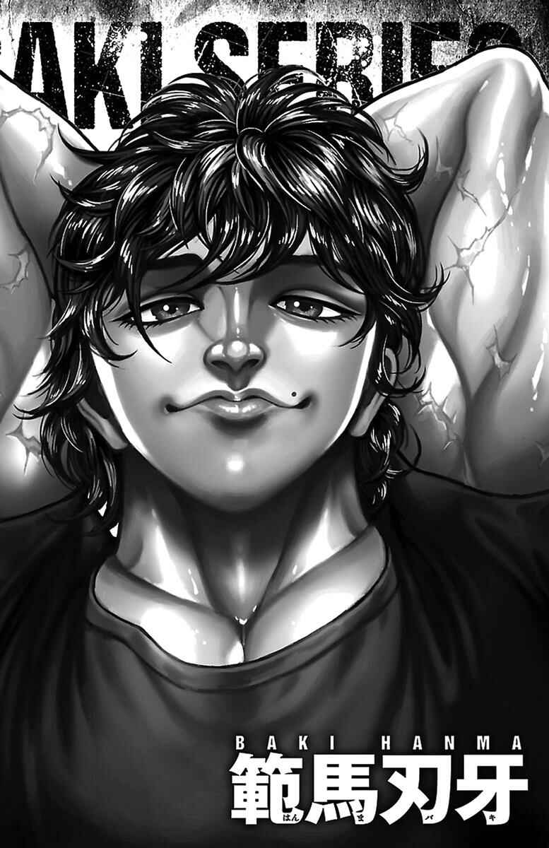Baki-Dou Chapter 90 - Page 3