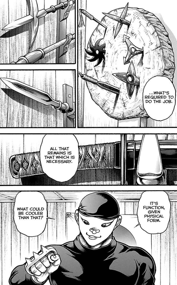 Baki-Dou Chapter 90 - Page 9