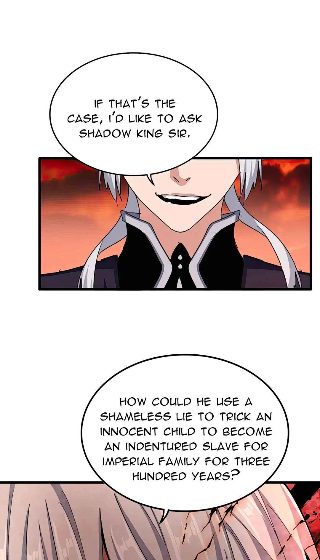 The Servant Is the Demon King?! Chapter 483 - Page 1