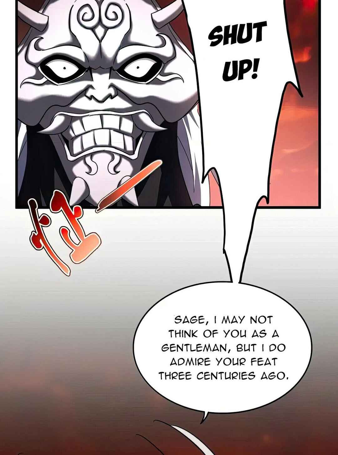 The Servant Is the Demon King?! Chapter 483 - Page 11