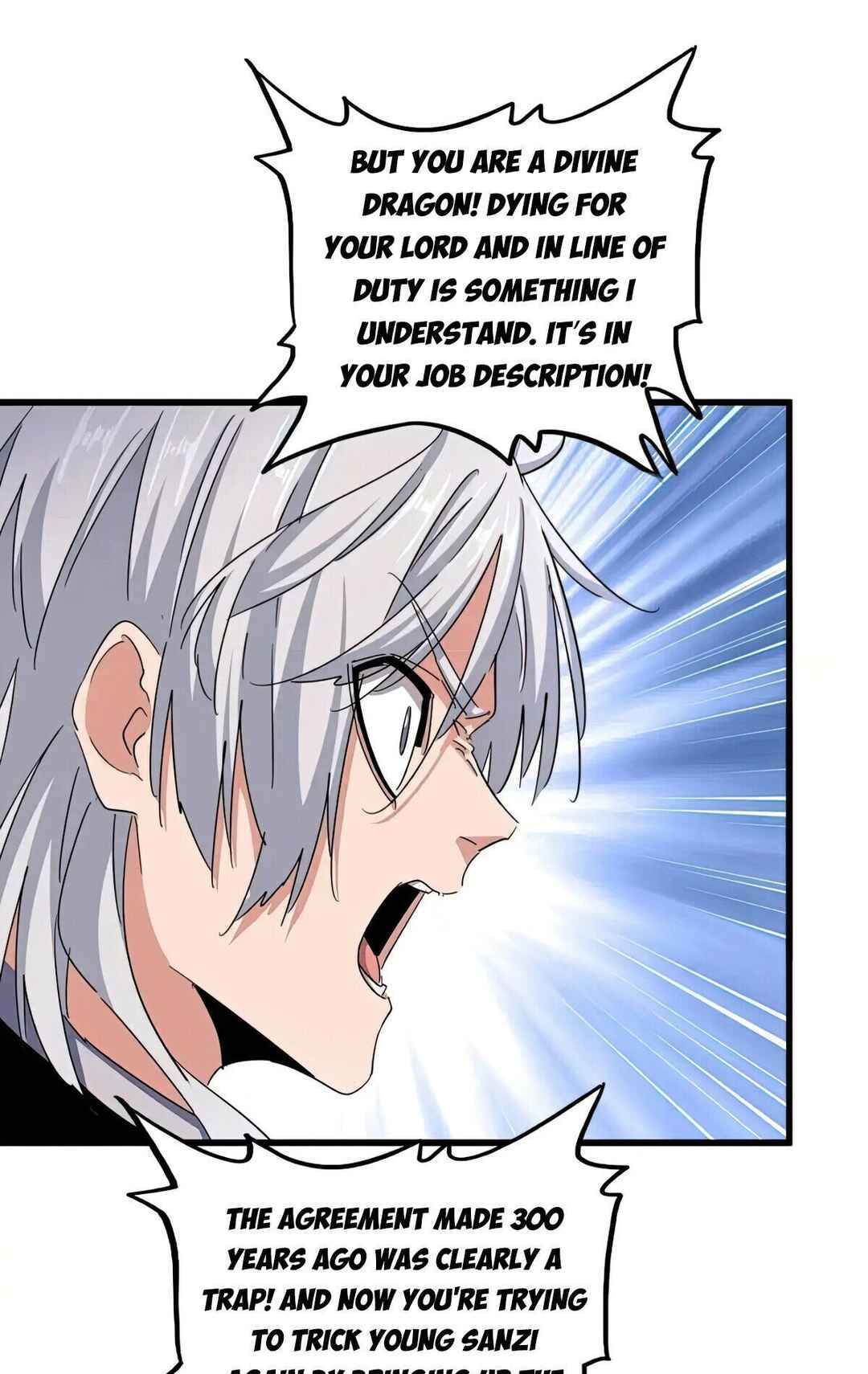 The Servant Is the Demon King?! Chapter 483 - Page 13