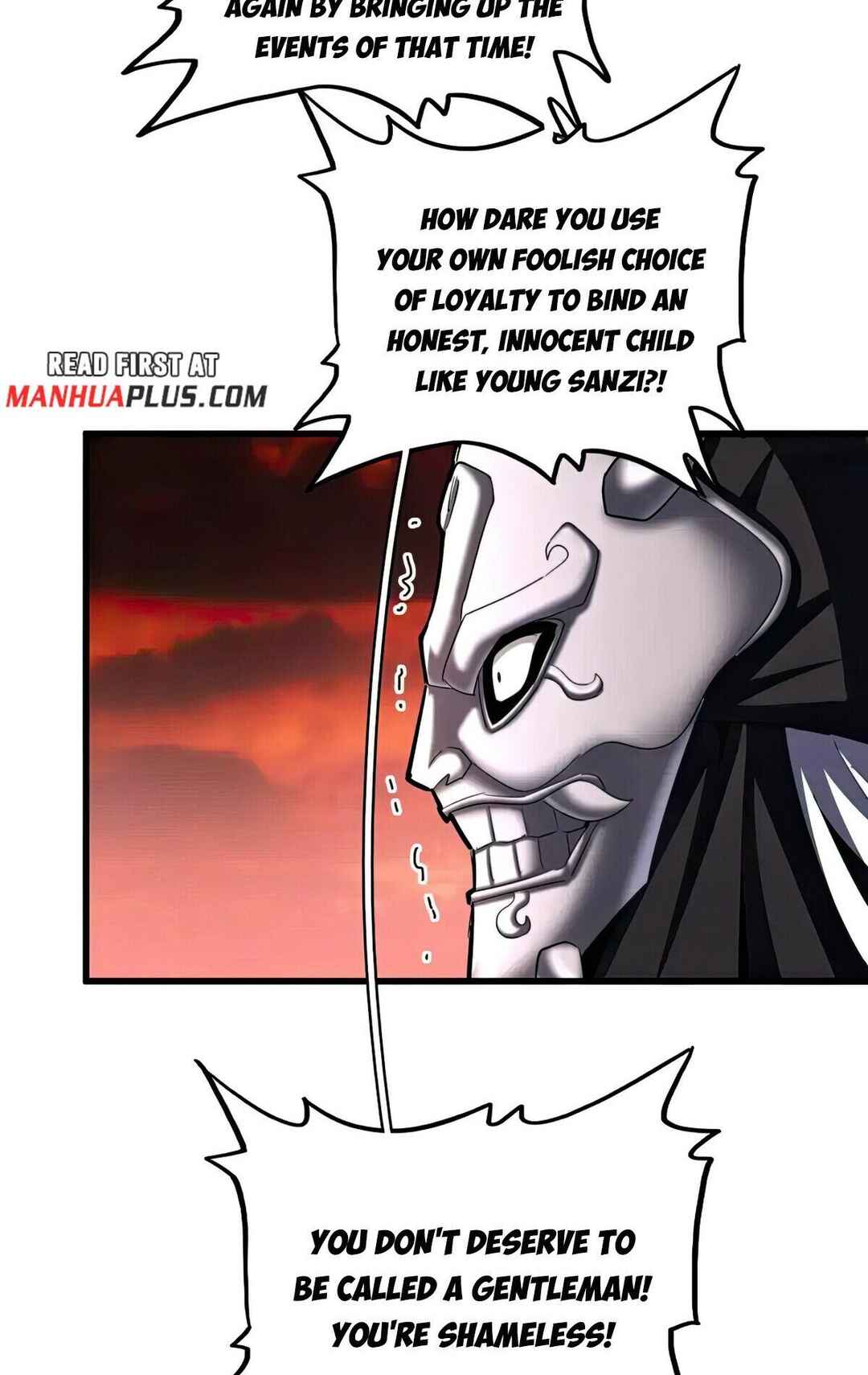 The Servant Is the Demon King?! Chapter 483 - Page 14