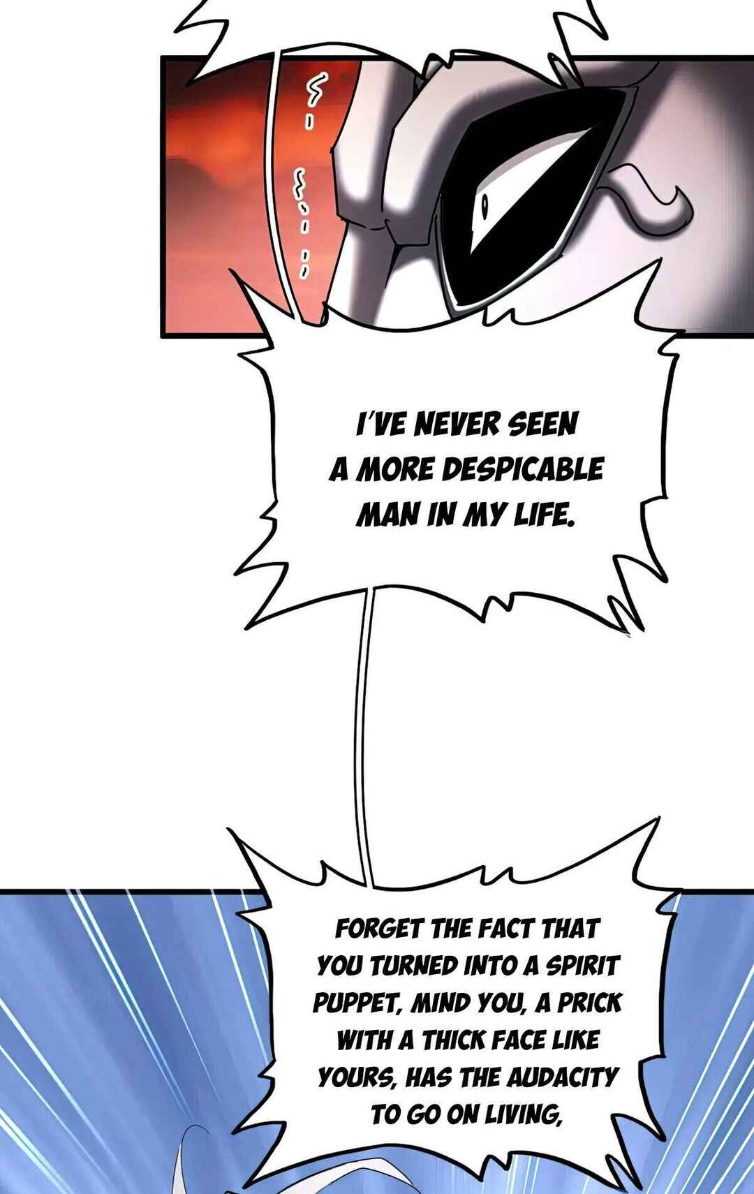 The Servant Is the Demon King?! Chapter 483 - Page 15
