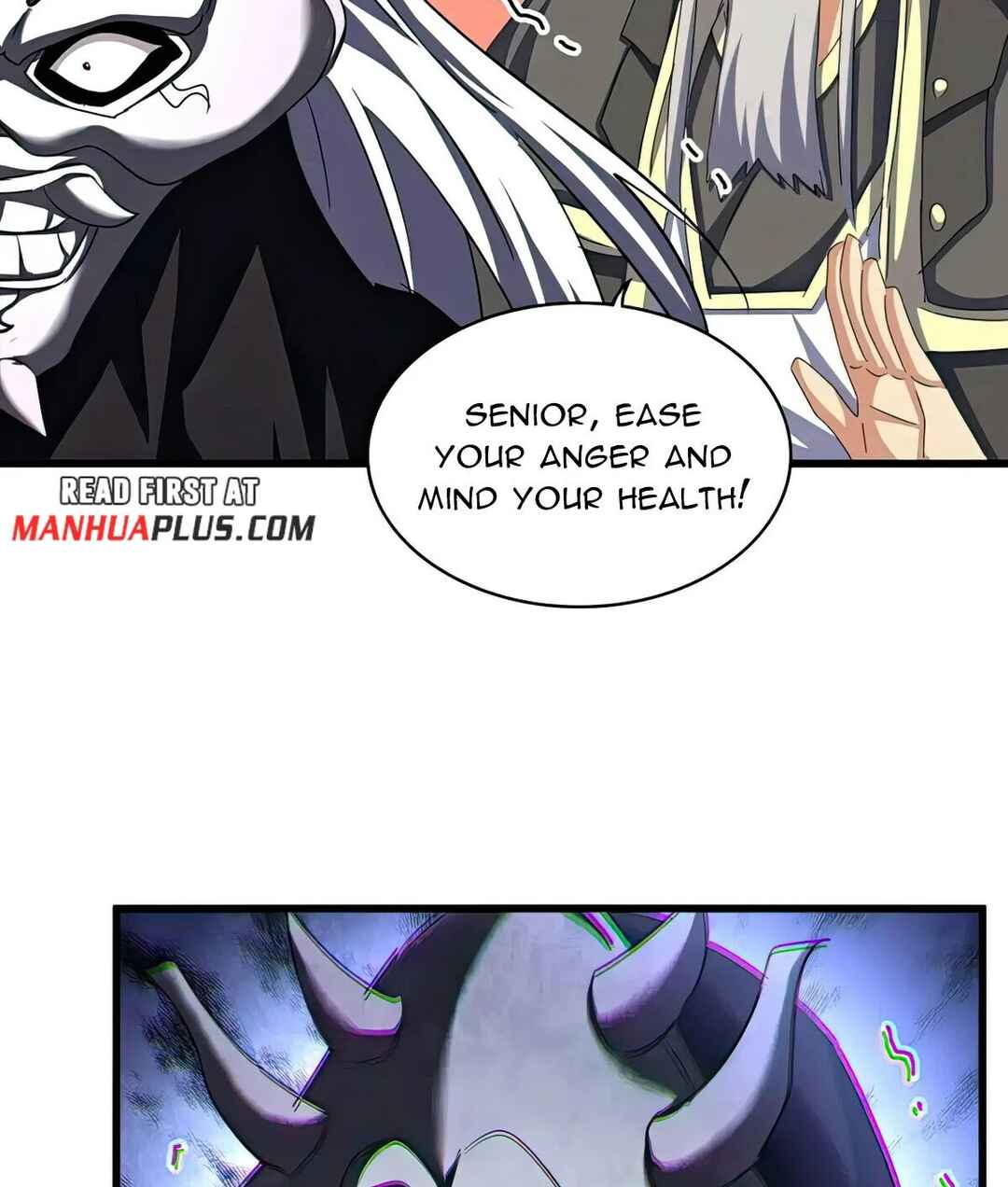 The Servant Is the Demon King?! Chapter 483 - Page 19