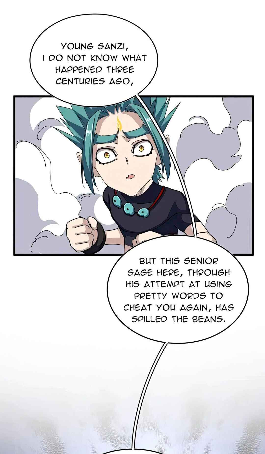 The Servant Is the Demon King?! Chapter 483 - Page 25