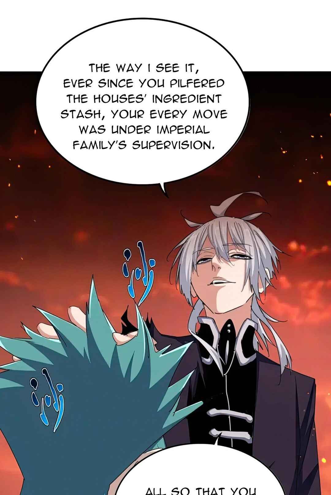The Servant Is the Demon King?! Chapter 483 - Page 33