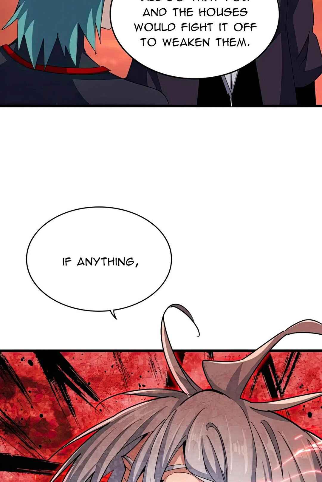 The Servant Is the Demon King?! Chapter 483 - Page 34