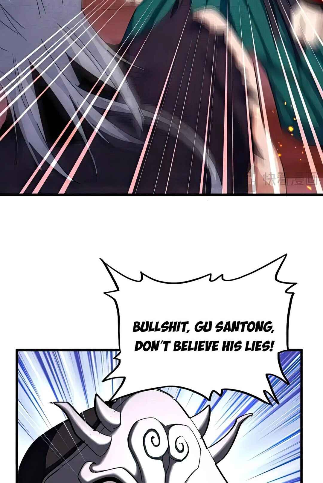 The Servant Is the Demon King?! Chapter 483 - Page 38