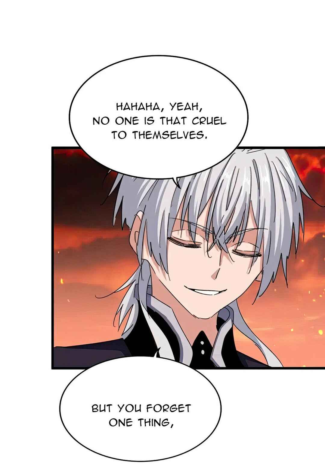 The Servant Is the Demon King?! Chapter 483 - Page 41