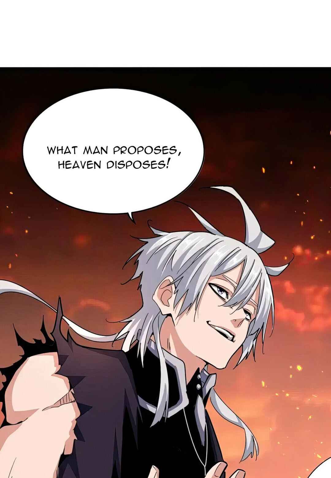 The Servant Is the Demon King?! Chapter 483 - Page 42