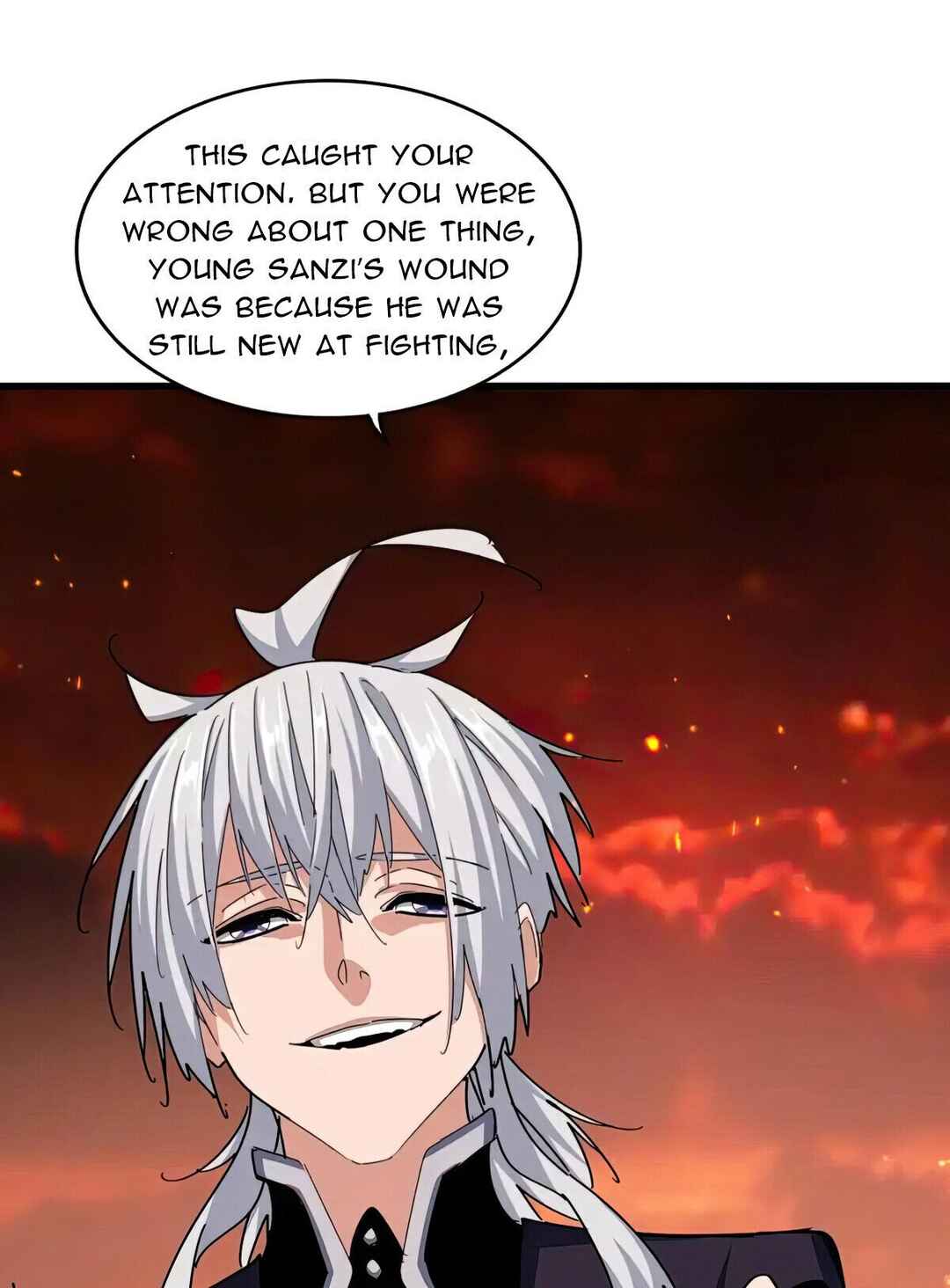 The Servant Is the Demon King?! Chapter 483 - Page 45