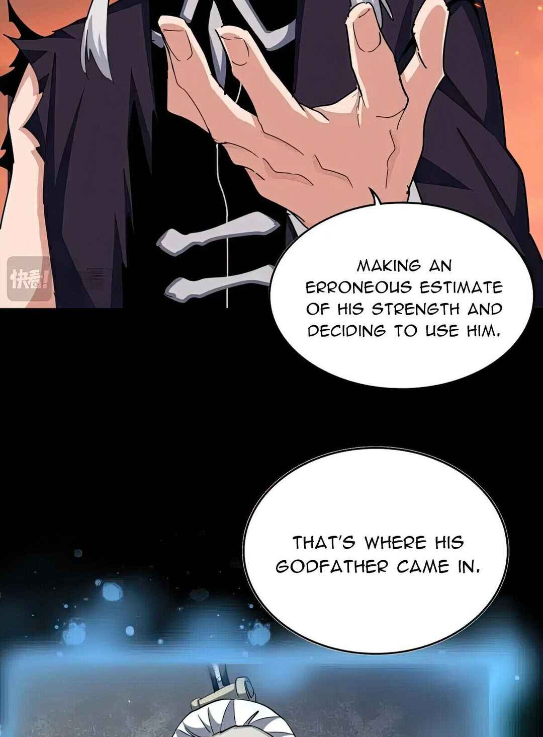 The Servant Is the Demon King?! Chapter 483 - Page 46