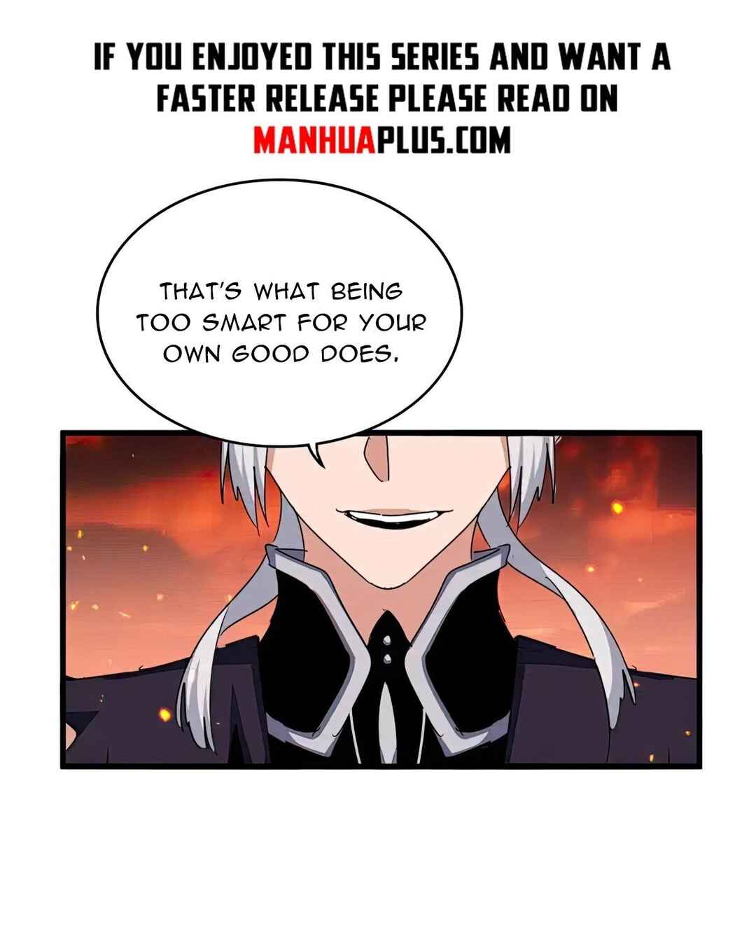 The Servant Is the Demon King?! Chapter 483 - Page 57