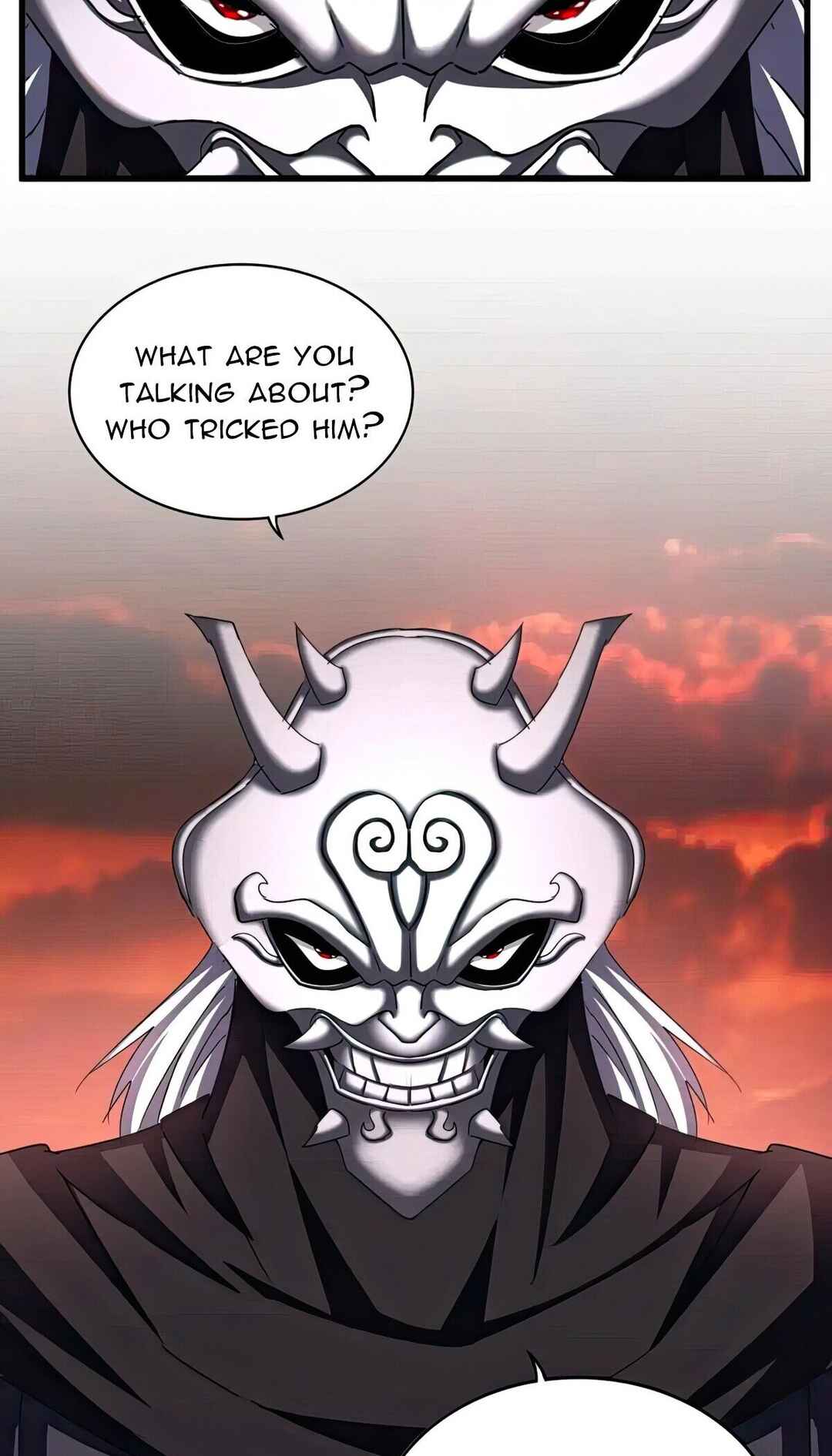 The Servant Is the Demon King?! Chapter 483 - Page 6