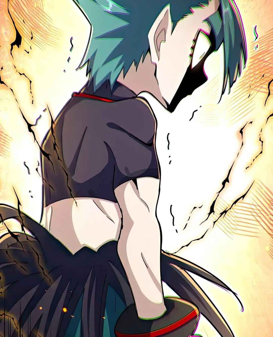 The Servant Is the Demon King?! Chapter 483 - Page 61