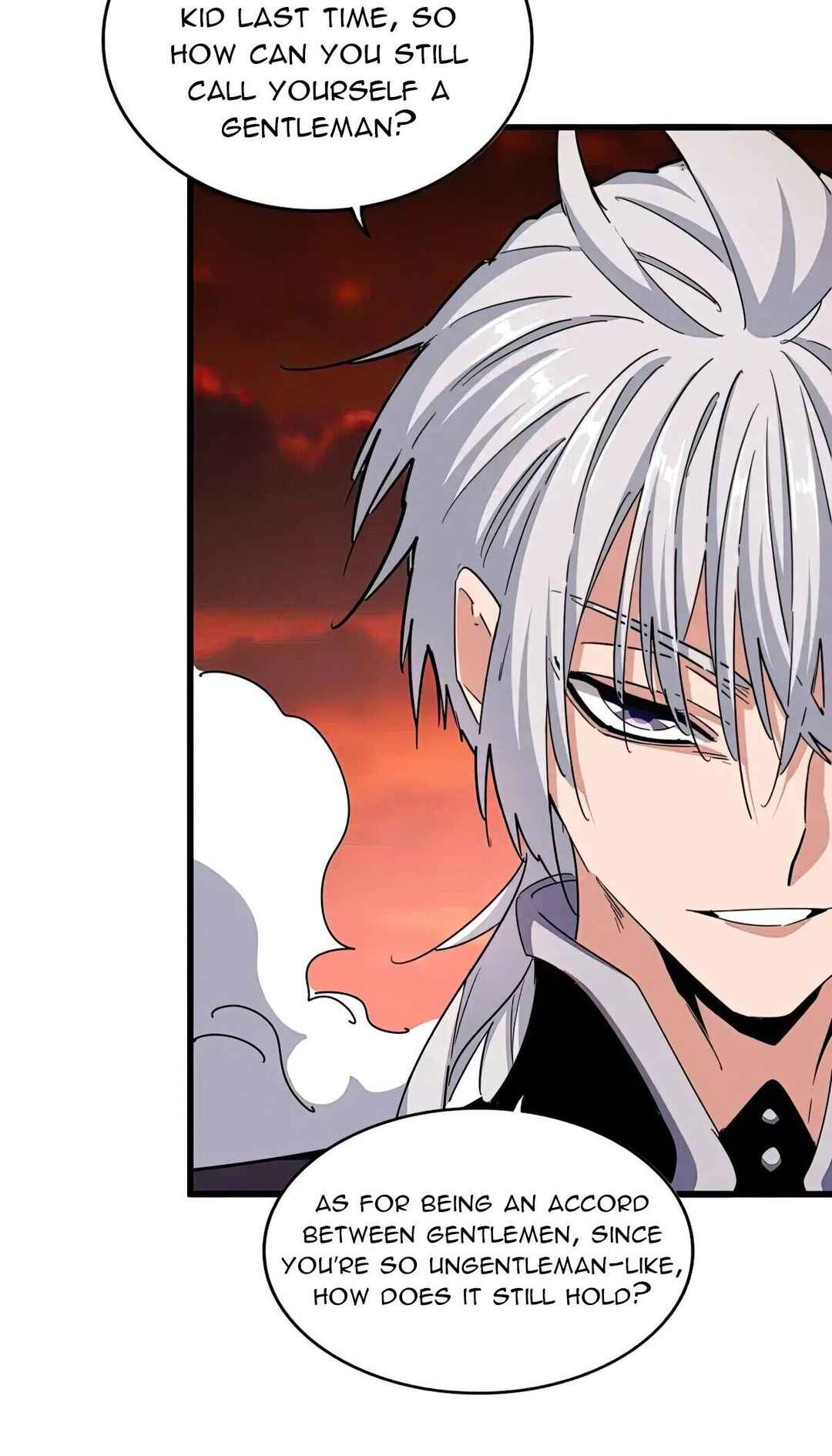 The Servant Is the Demon King?! Chapter 483 - Page 8