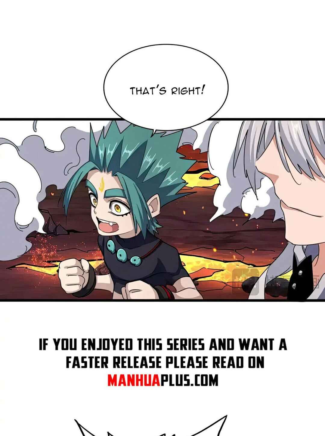 The Servant Is the Demon King?! Chapter 483 - Page 9
