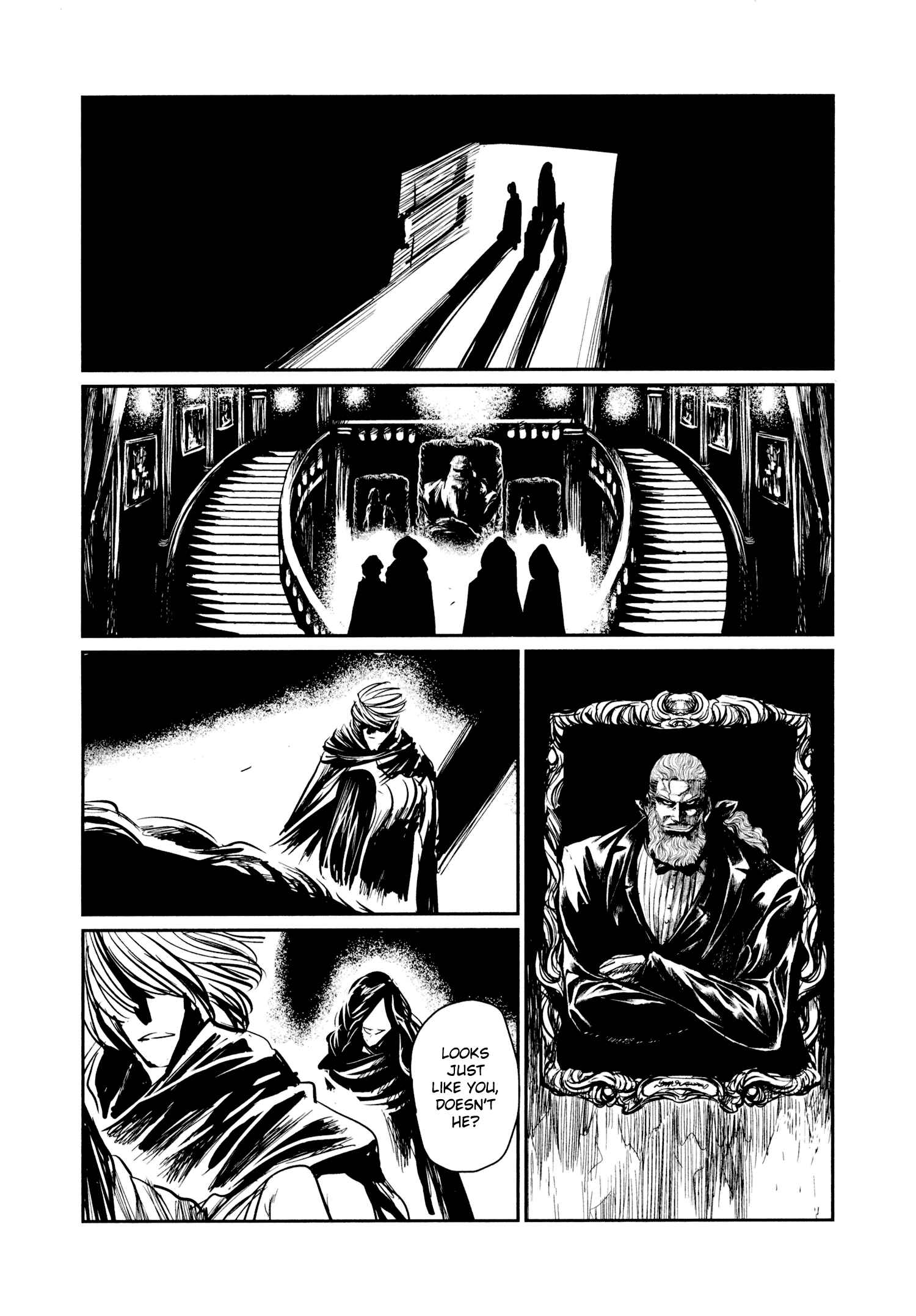 Keyman - The Hand of Judgement Chapter 46 - Page 12