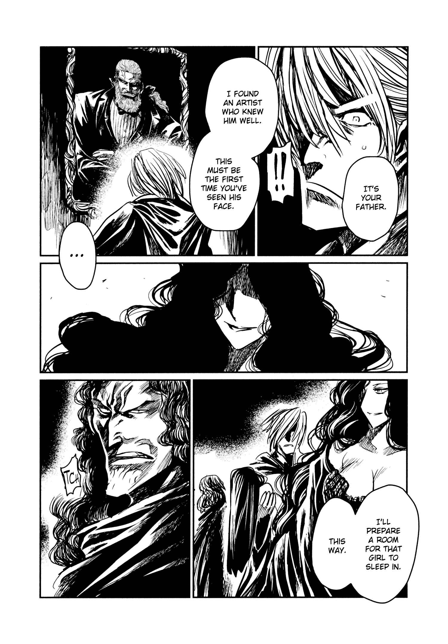 Keyman - The Hand of Judgement Chapter 46 - Page 13