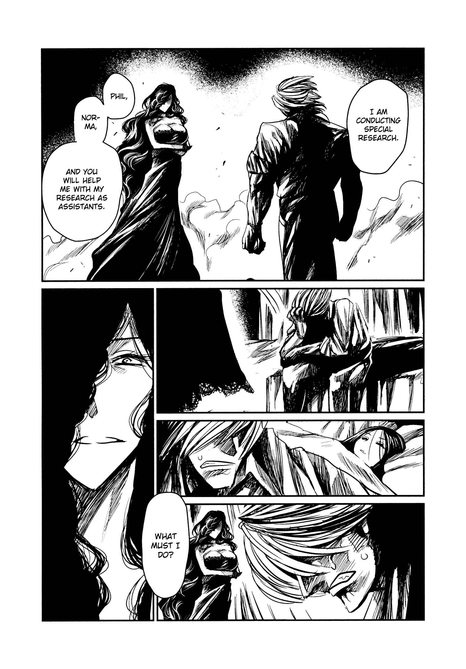 Keyman - The Hand of Judgement Chapter 46 - Page 18
