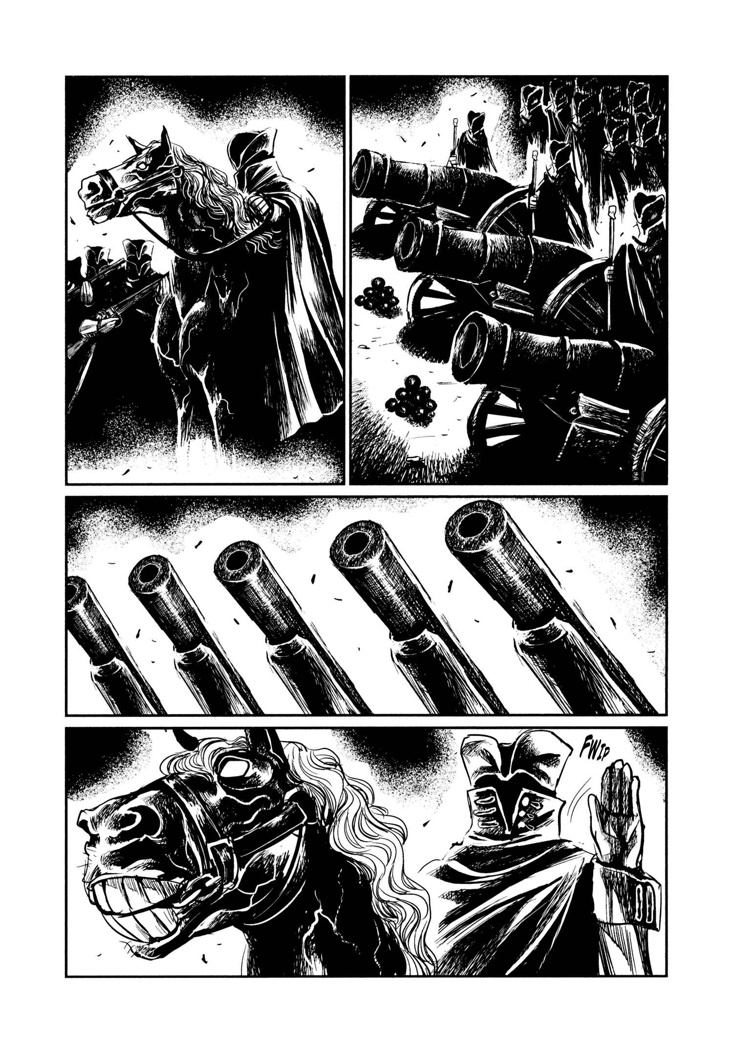 Keyman - The Hand of Judgement Chapter 46 - Page 26