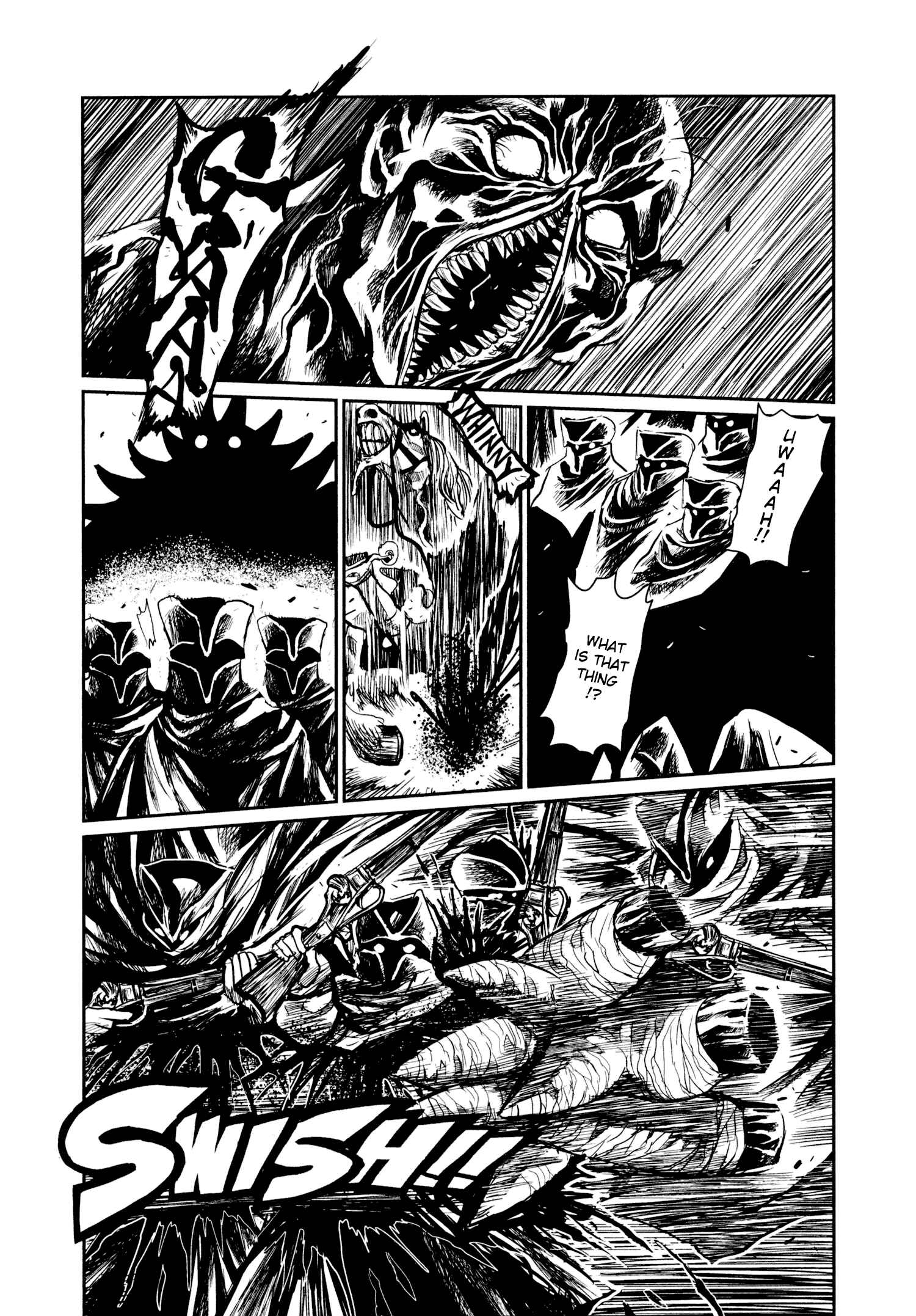 Keyman - The Hand of Judgement Chapter 46 - Page 28