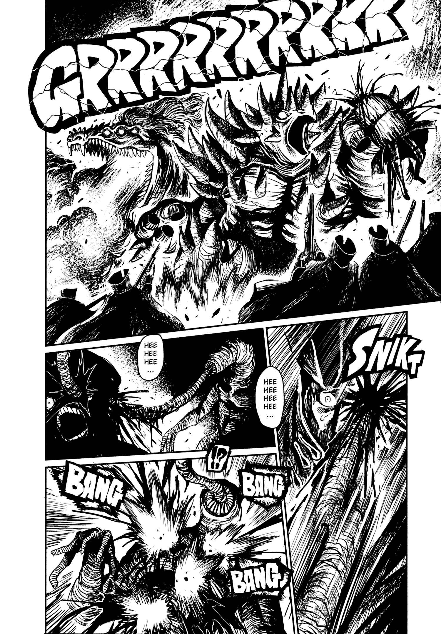 Keyman - The Hand of Judgement Chapter 46 - Page 29