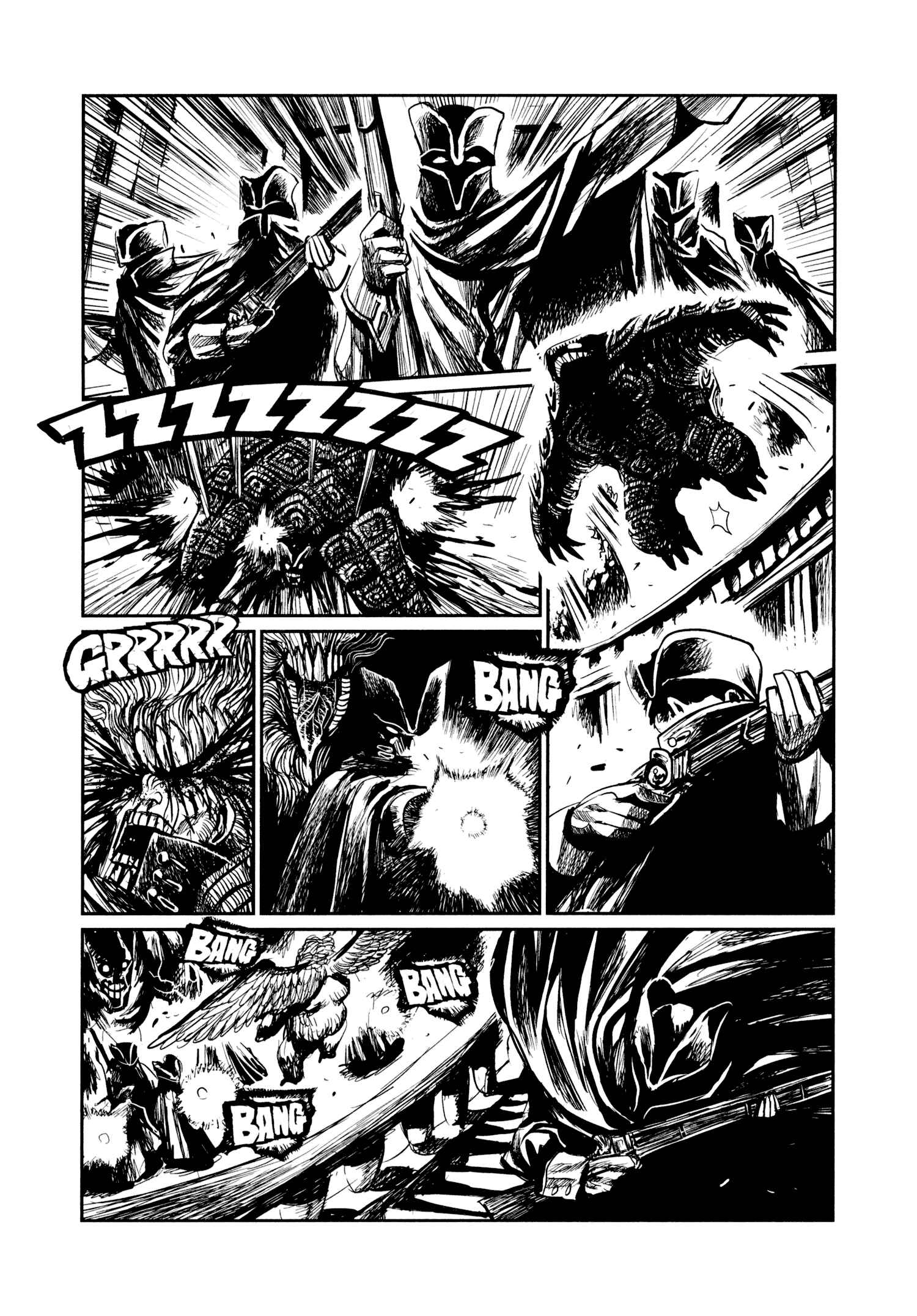 Keyman - The Hand of Judgement Chapter 46 - Page 31
