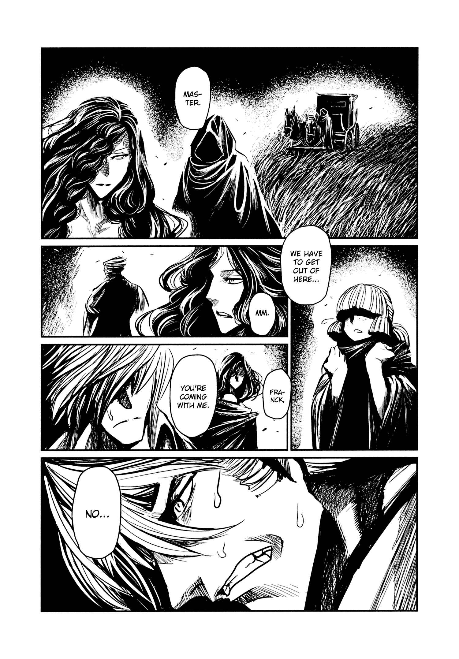 Keyman - The Hand of Judgement Chapter 46 - Page 6