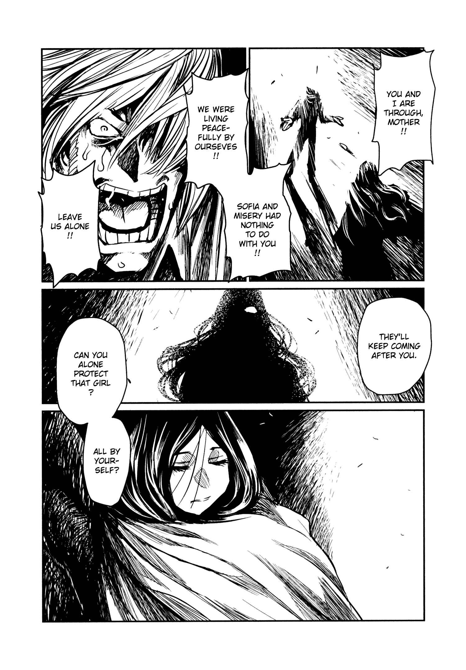 Keyman - The Hand of Judgement Chapter 46 - Page 7