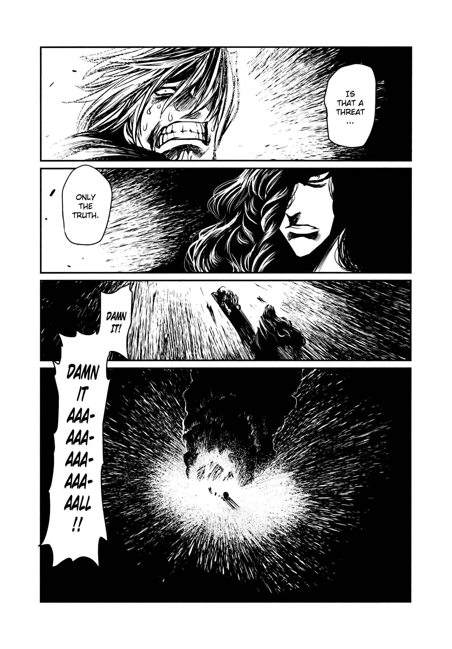 Keyman - The Hand of Judgement Chapter 46 - Page 8