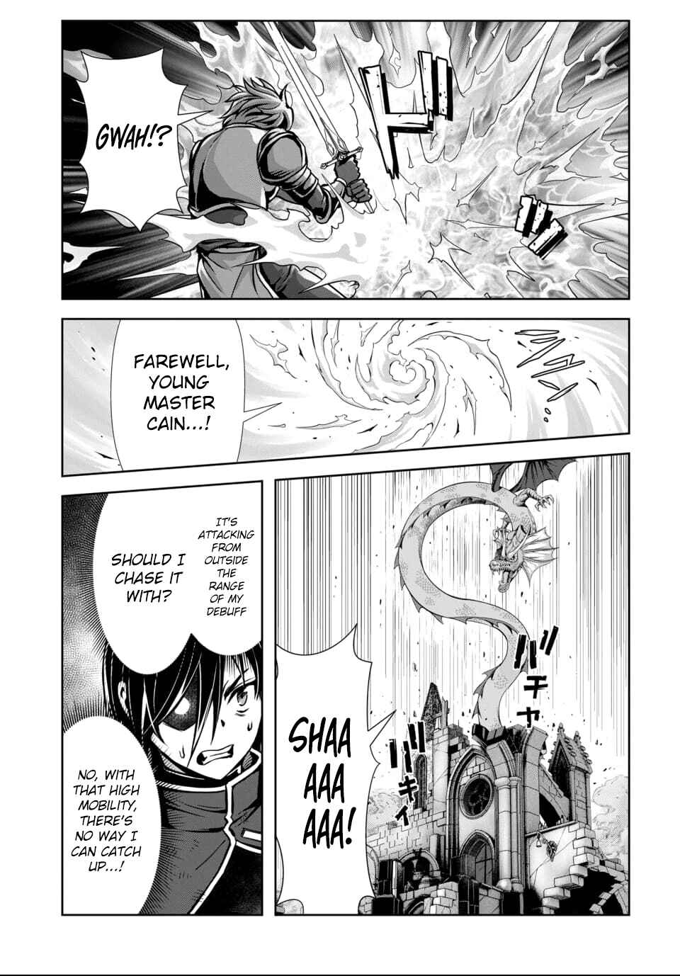 Ore to Seijo ga Dekiteru Koto ga Baretara Kono Party wa Houkai suru Chapter 10.1 - Page 4