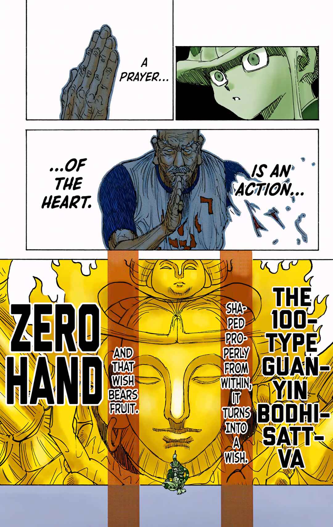 Hunter x Hunter (Official Colored) Chapter 297 - Page 10