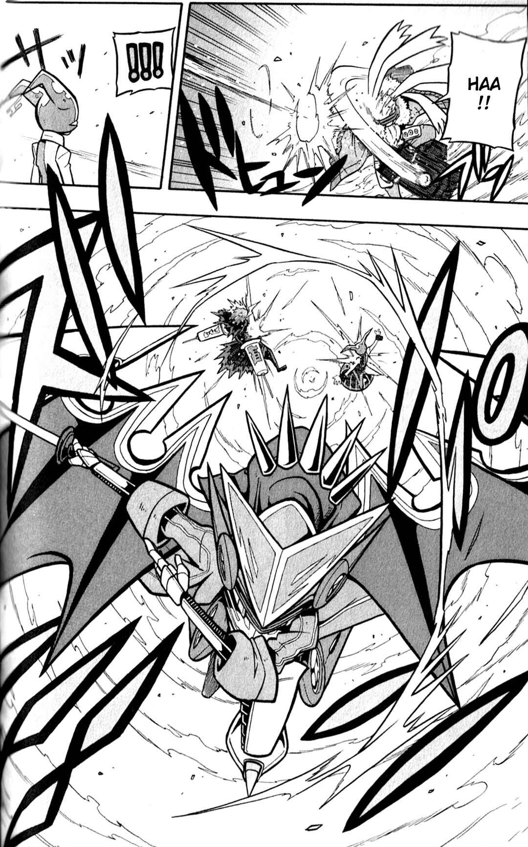 Digimon Universe: Appli Monsters Chapter 5 - Page 12