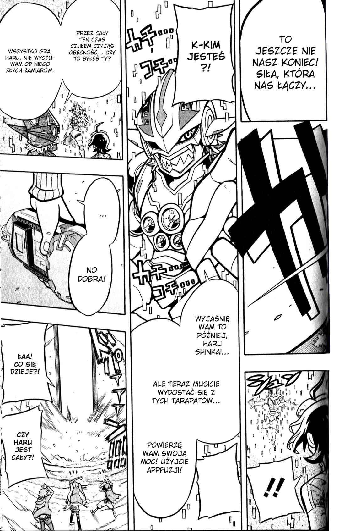 Digimon Universe: Appli Monsters Chapter 5 - Page 25