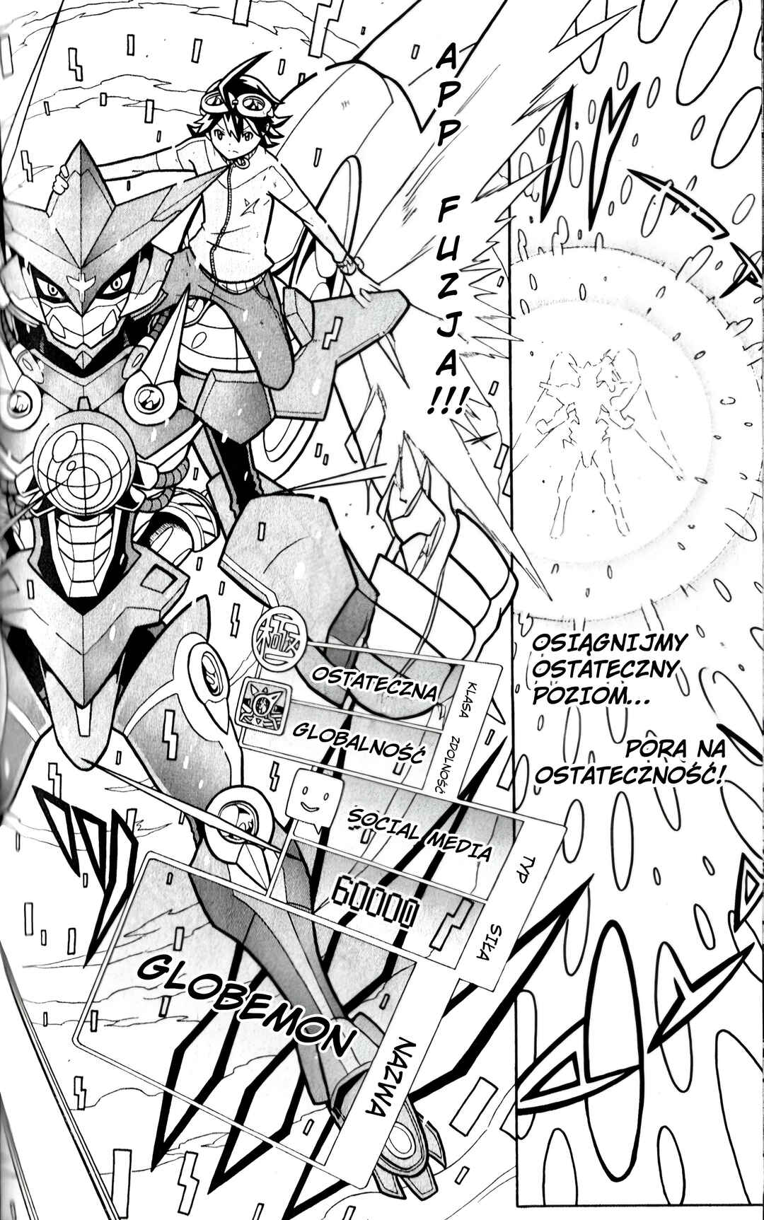 Digimon Universe: Appli Monsters Chapter 5 - Page 26
