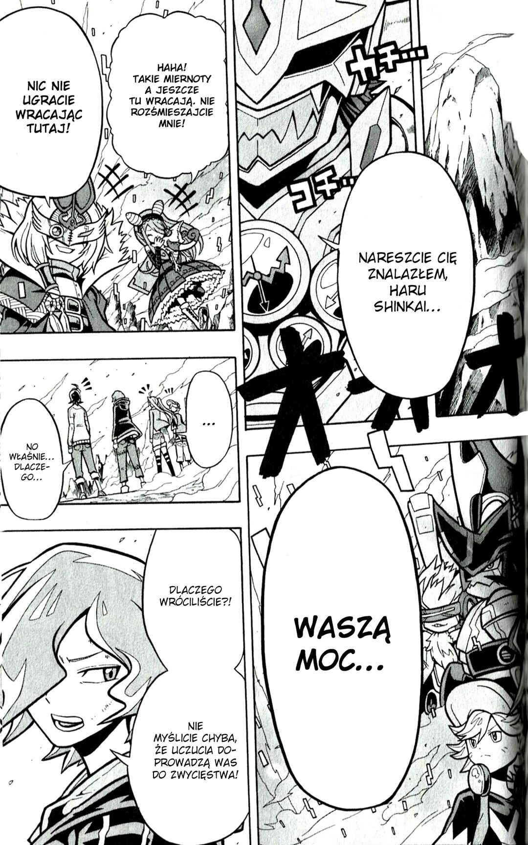 Digimon Universe: Appli Monsters Chapter 5 - Page 3