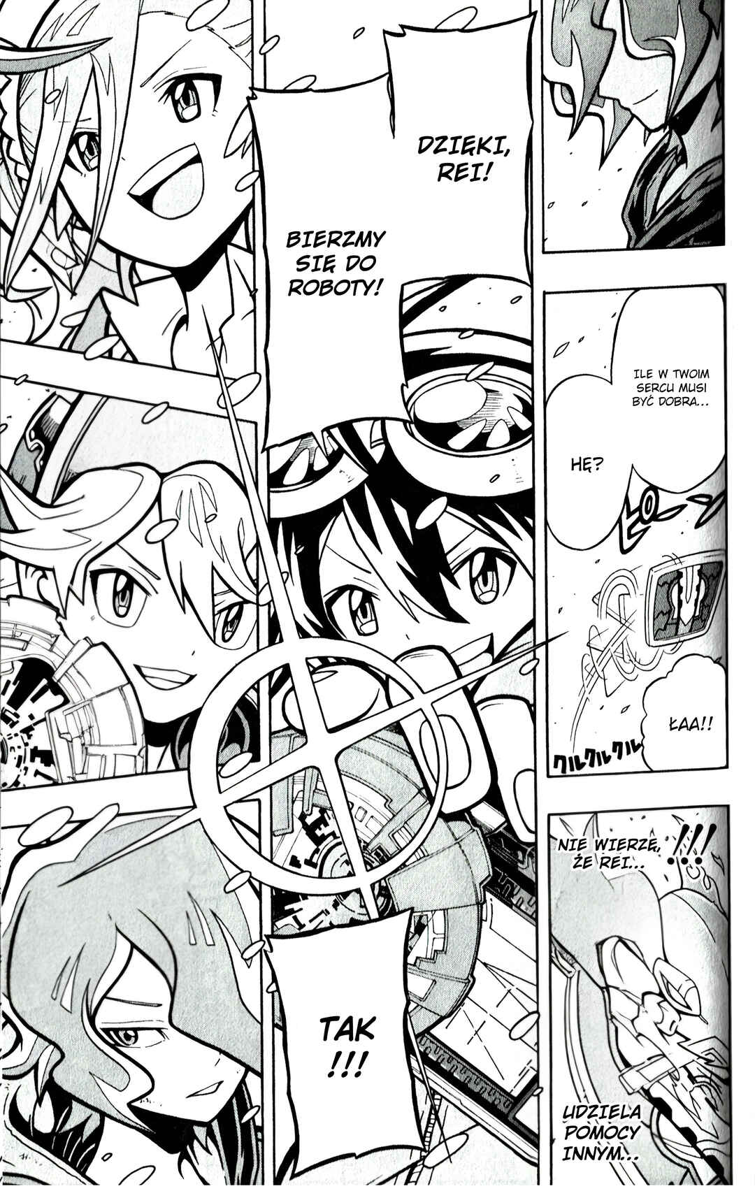 Digimon Universe: Appli Monsters Chapter 5 - Page 5
