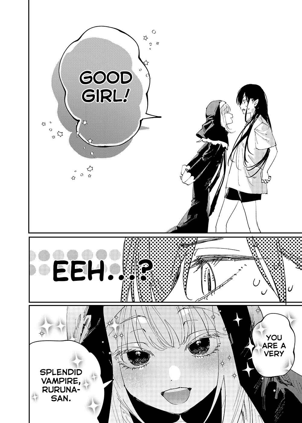 Girls × Vampire (Pre-Serialization) Chapter 28 - Page 6