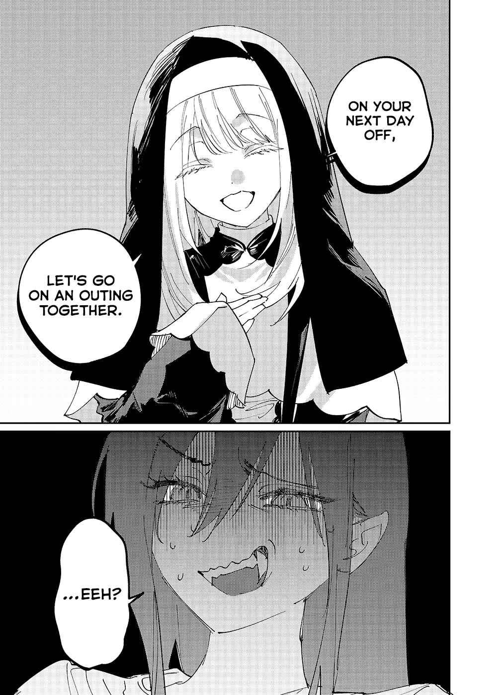 Girls × Vampire (Pre-Serialization) Chapter 28 - Page 9