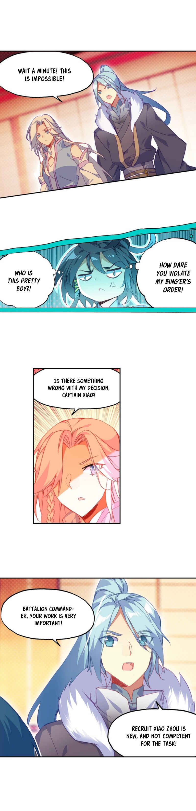 Heavenly Jewel Master Chapter 17 - Page 2