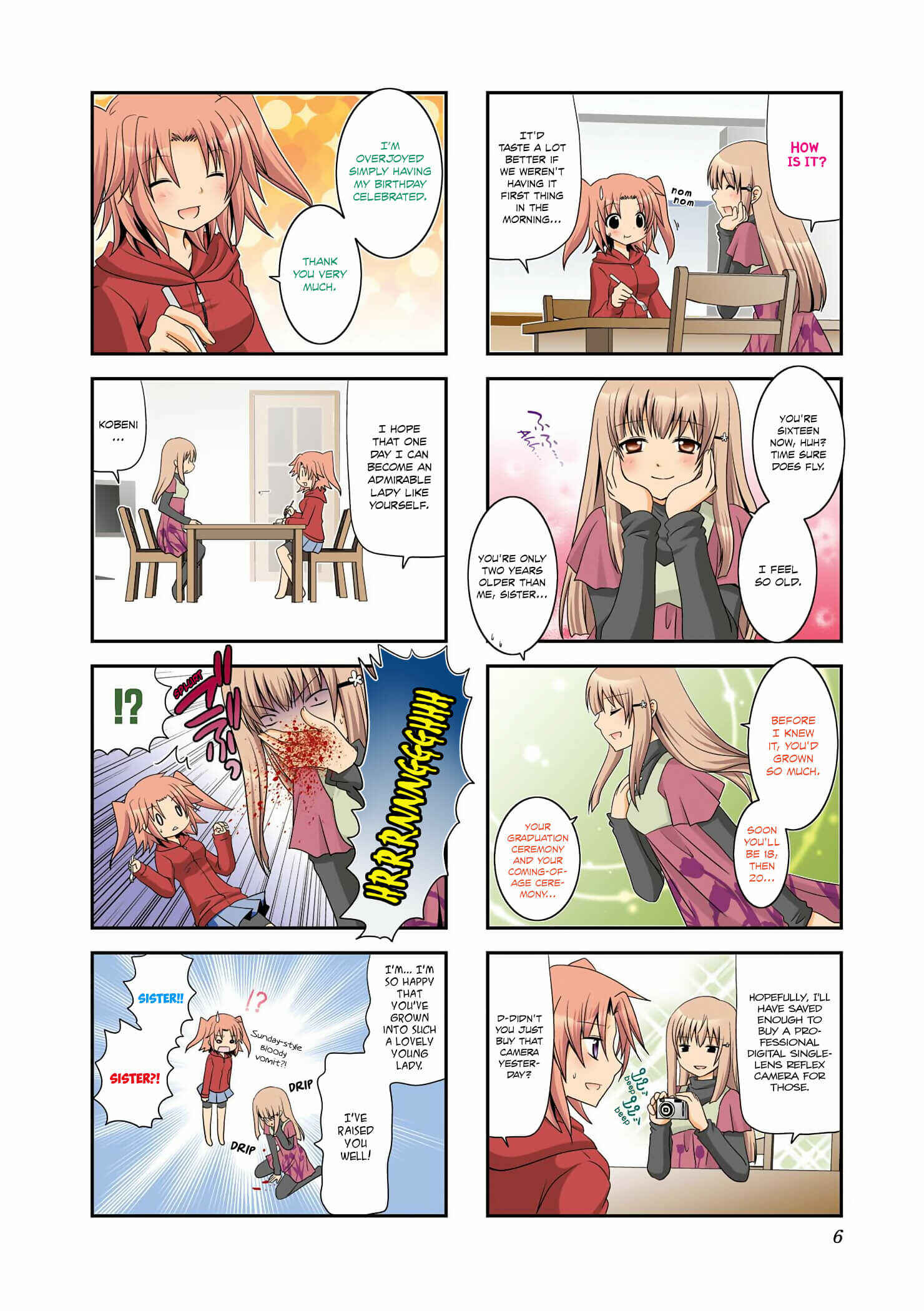 Mikakunin de Shinkoukei Chapter 1 - Page 5