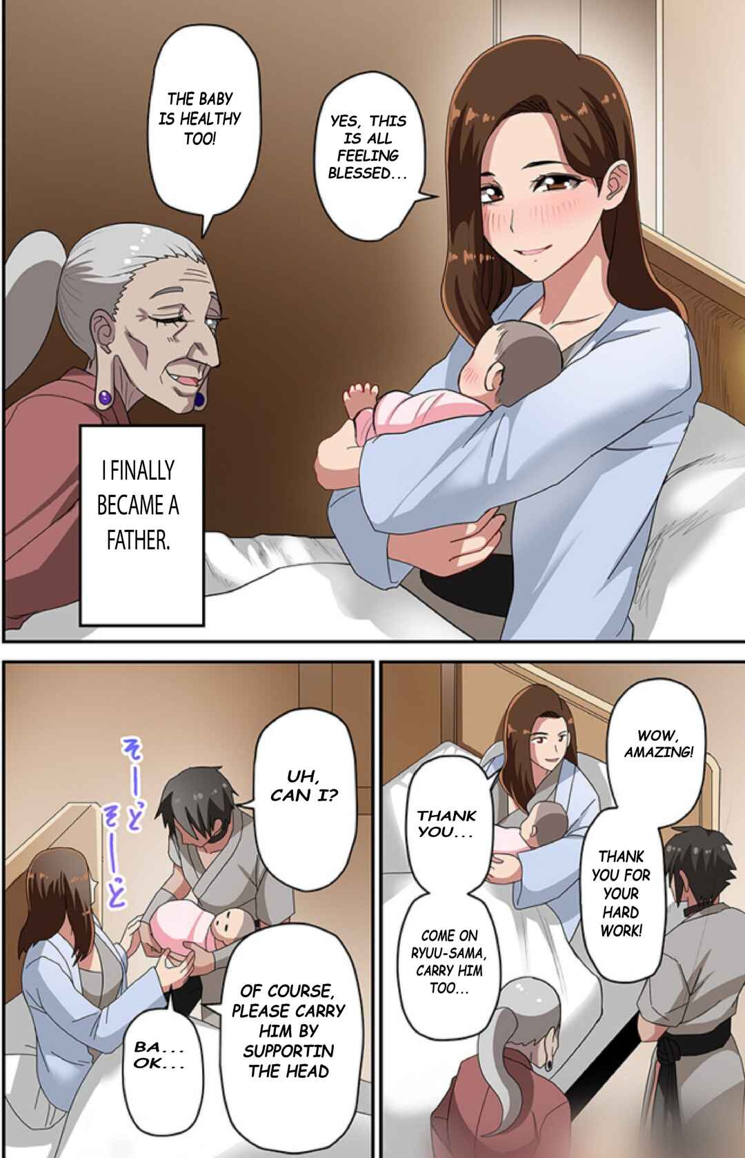 Dorei Senshi no Isekai Taneuma Seikatsu ~Mahou mo Bujutsu mo Saikyou Dashi Harem made!?~ Chapter 5 - Page 4