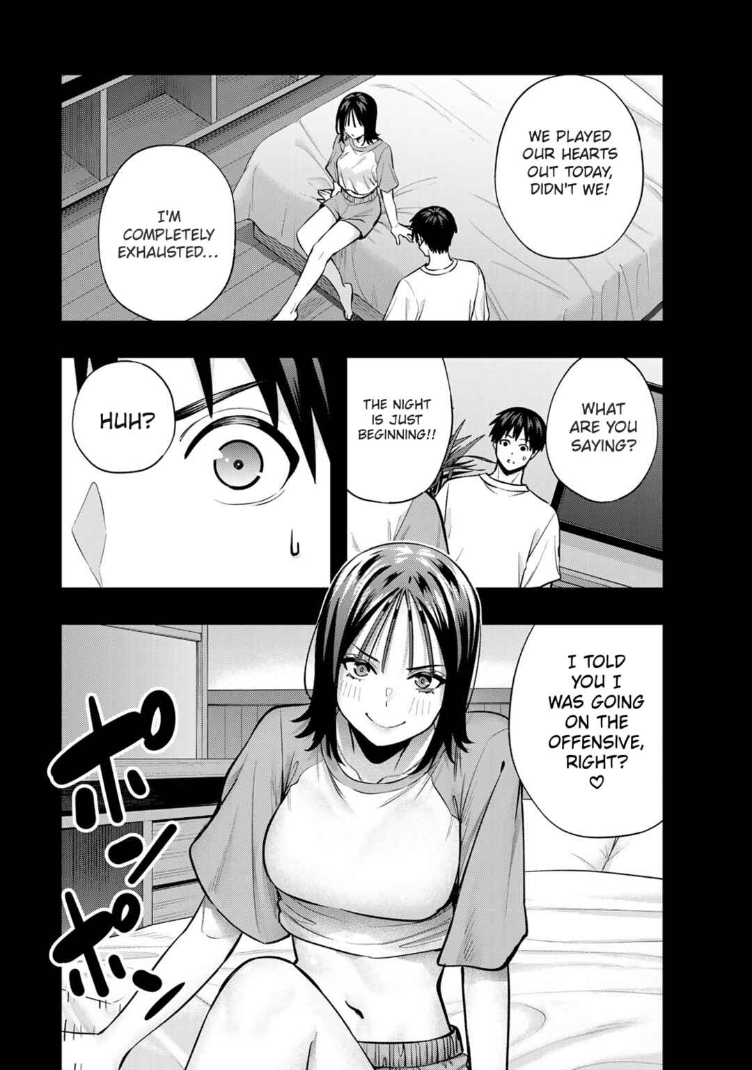 Sawaranaide Kotesashi-kun Chapter 99 - Page 4