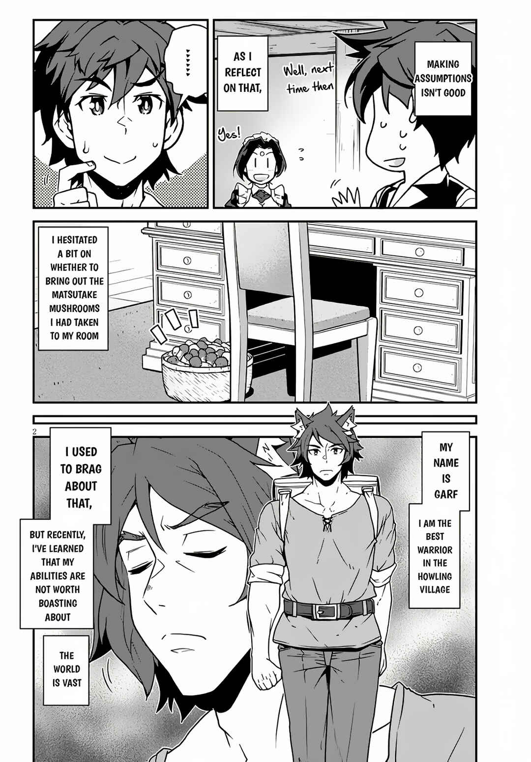 Isekai Nonbiri Nouka Chapter 251 - Page 3
