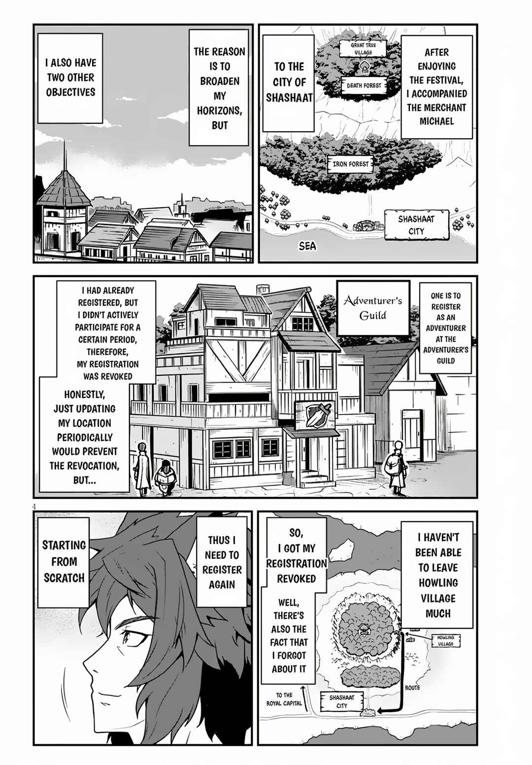 Isekai Nonbiri Nouka Chapter 251 - Page 5