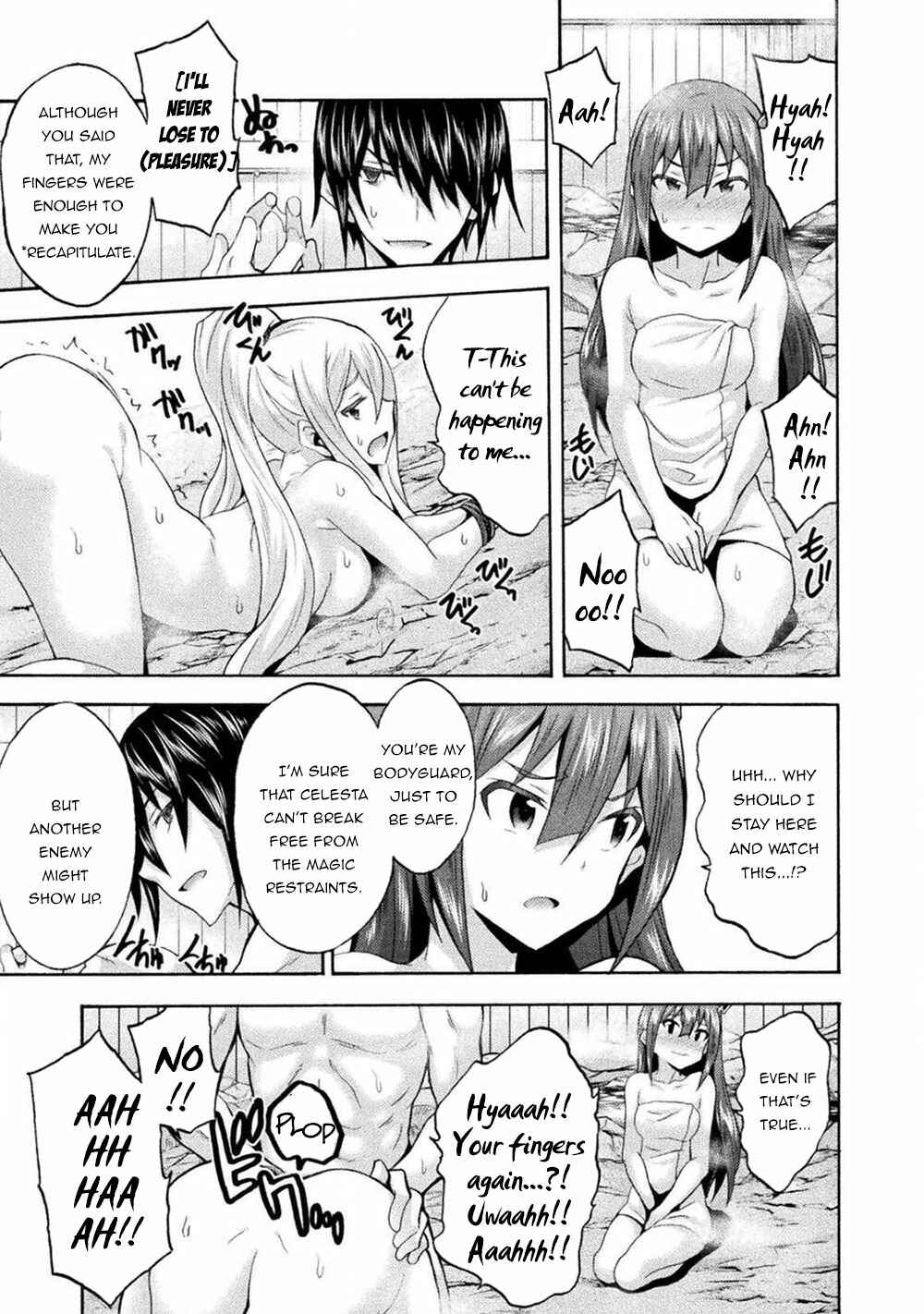 Himekishi ga Classmate! Chapter 33 - Page 12