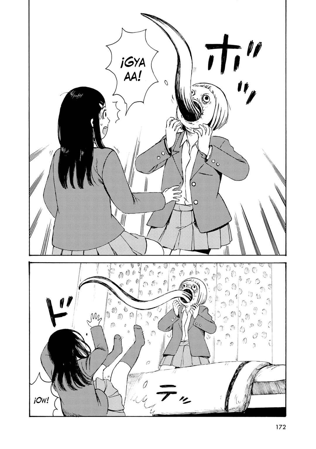 Wakusei Closet Chapter 8 - Page 10