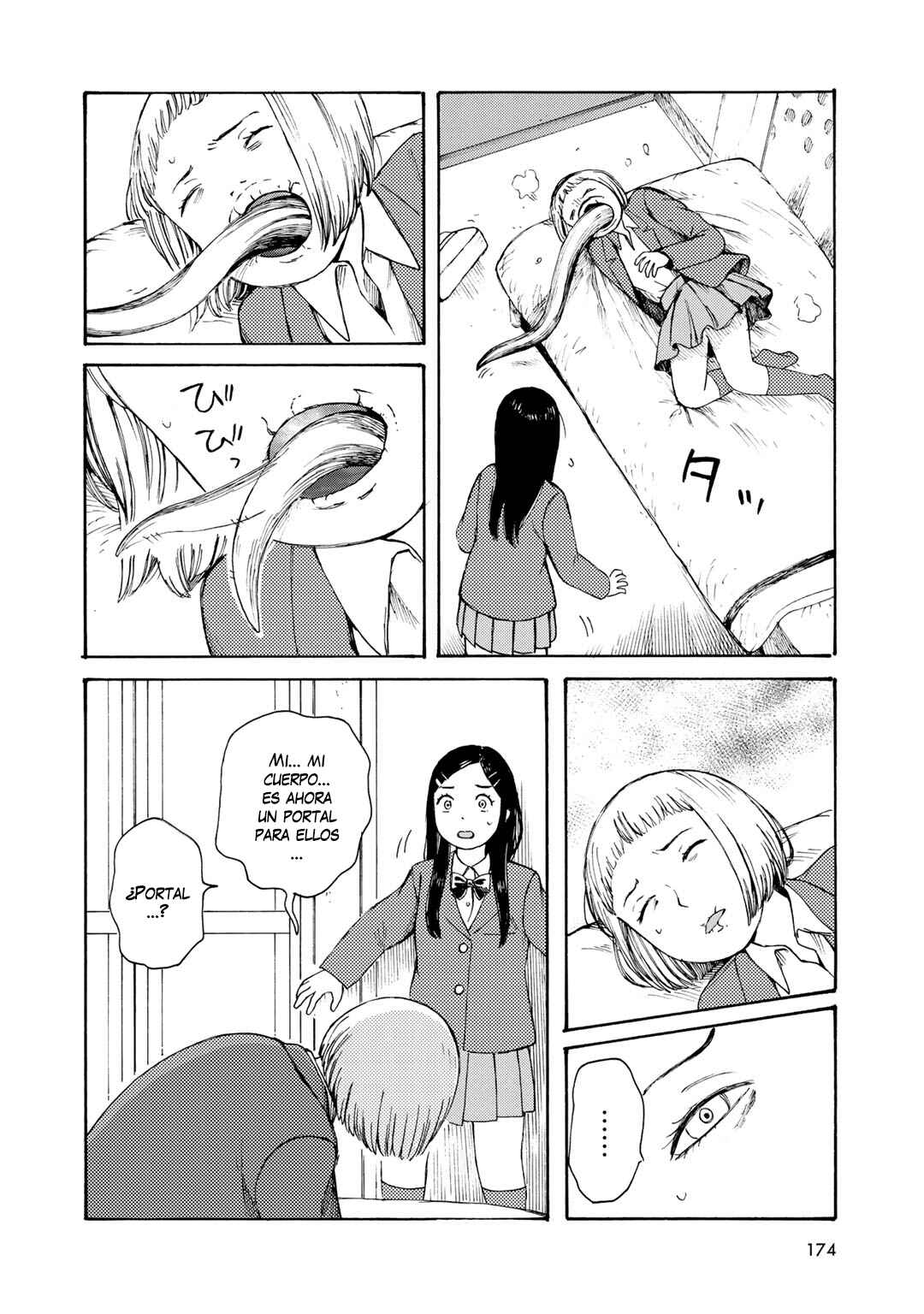 Wakusei Closet Chapter 8 - Page 12